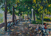 I giardini di Bibbiena
