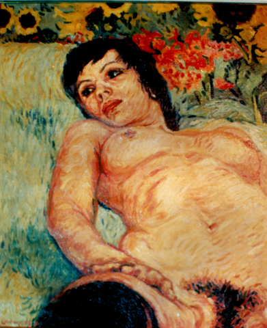 Nudo