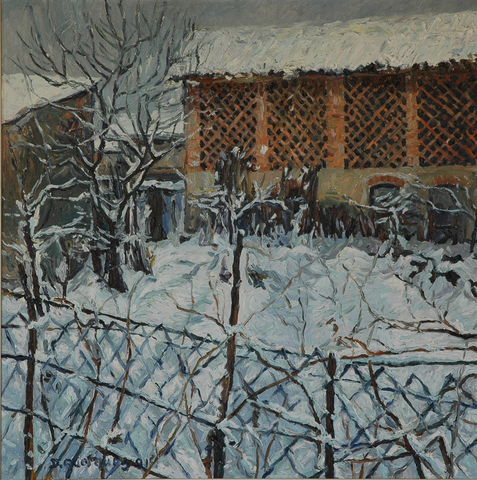La cascina di Cerri