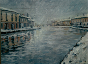 Il Naviglio a Gaggiano