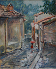 Stia, via Sartori