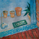 Il balcone
