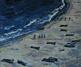 Pescatori in Bretagna