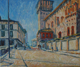 Il castello di Sant'Angelo Lodigiano