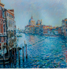 Venezia, chiesa della Salute